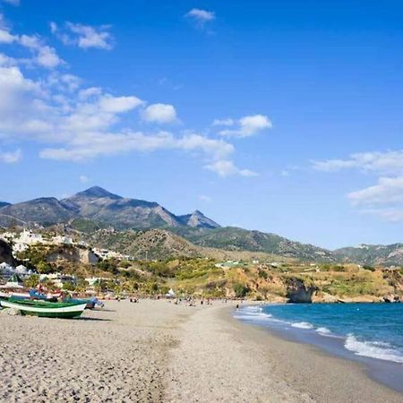 Bajo Playazo Jimena 6 Apartment Nerja Exterior photo